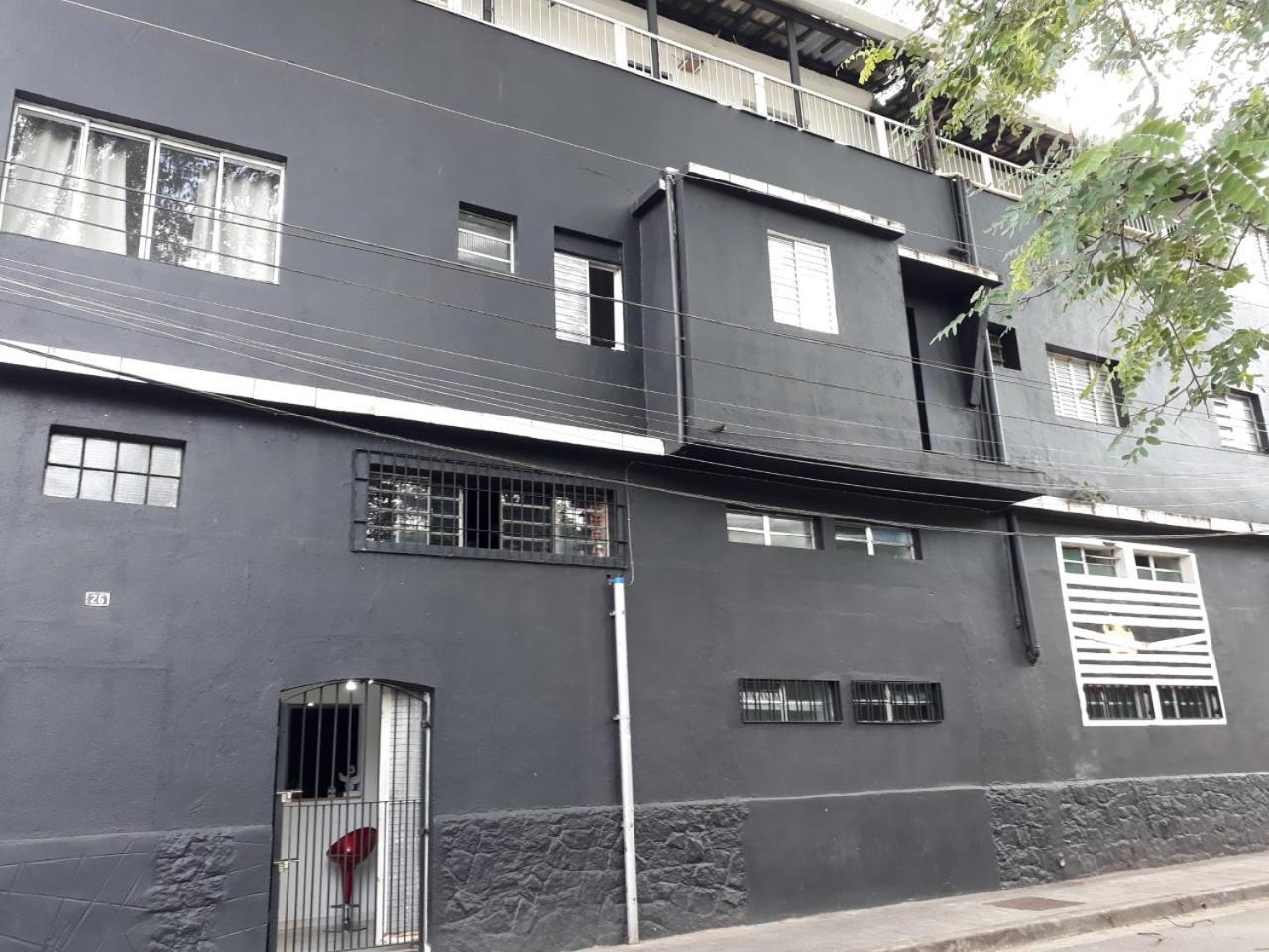 Hola Hostel Faria Lima Sao Paulo Exterior photo
