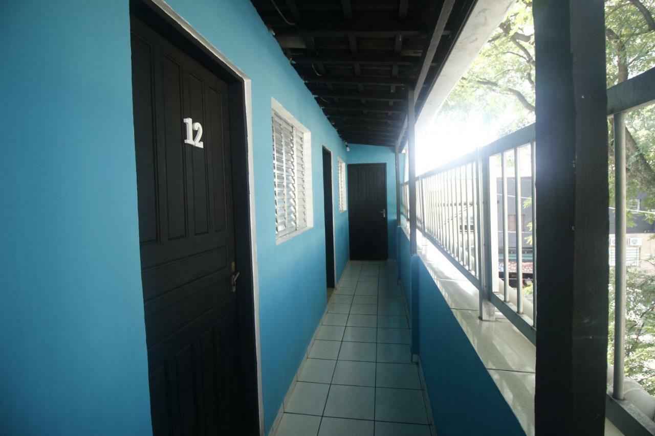 Hola Hostel Faria Lima Sao Paulo Exterior photo
